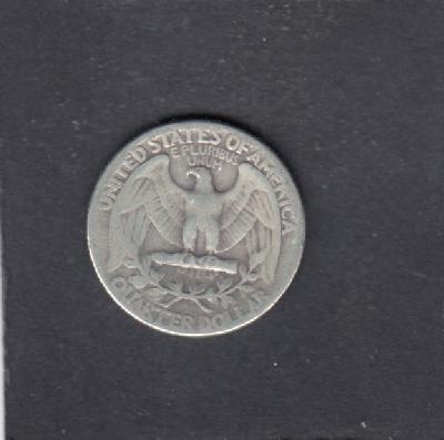 Beschrijving: 25 Cent WASHINGTON